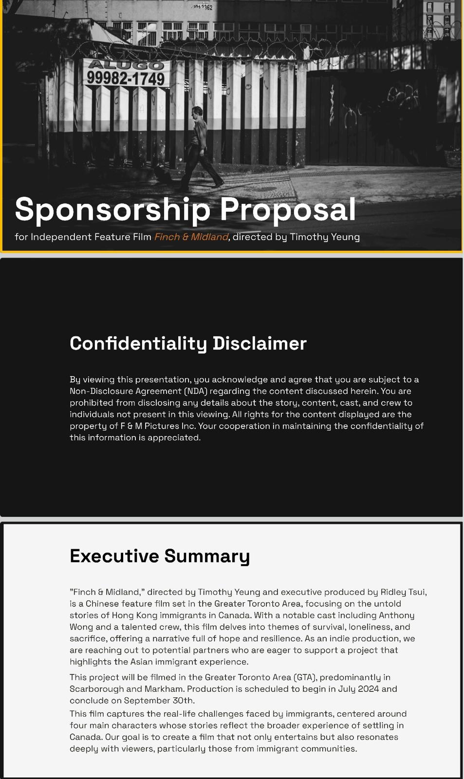 Proposal 1